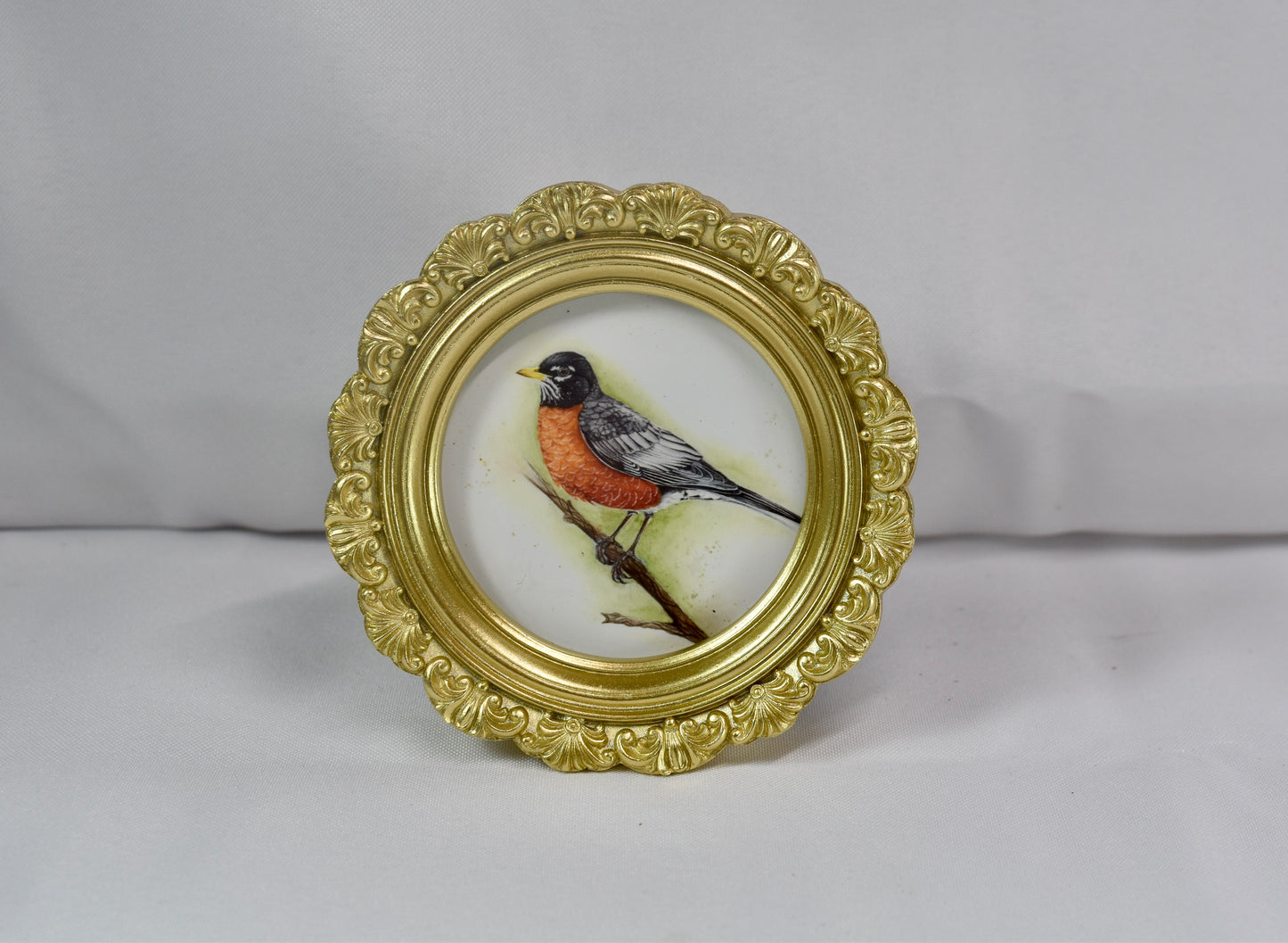 3-inch Mini Robin Frame