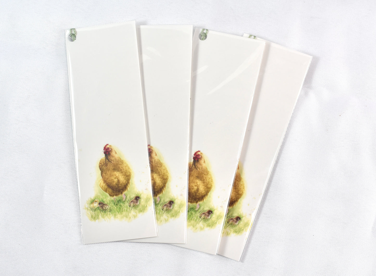 Buff Orpington Bookmark