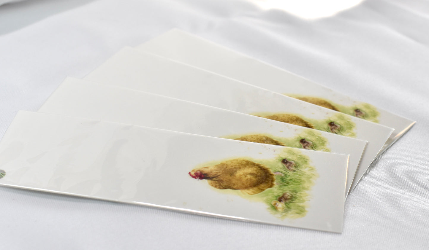 Buff Orpington Bookmark