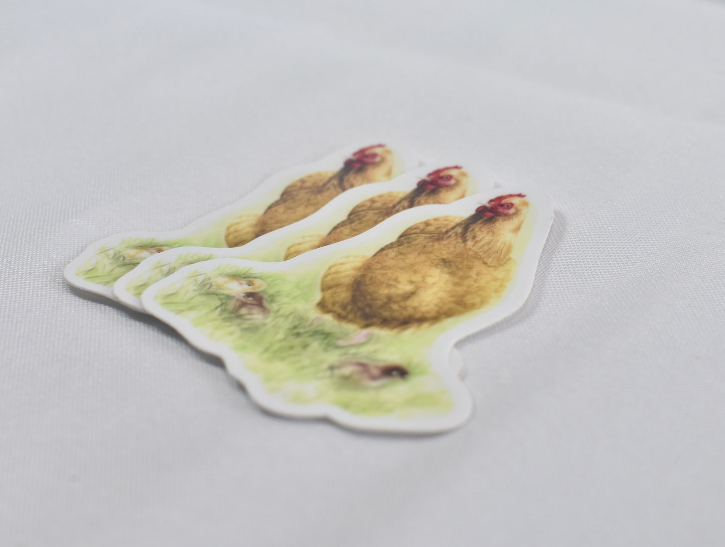 Buff Orpington Sticker
