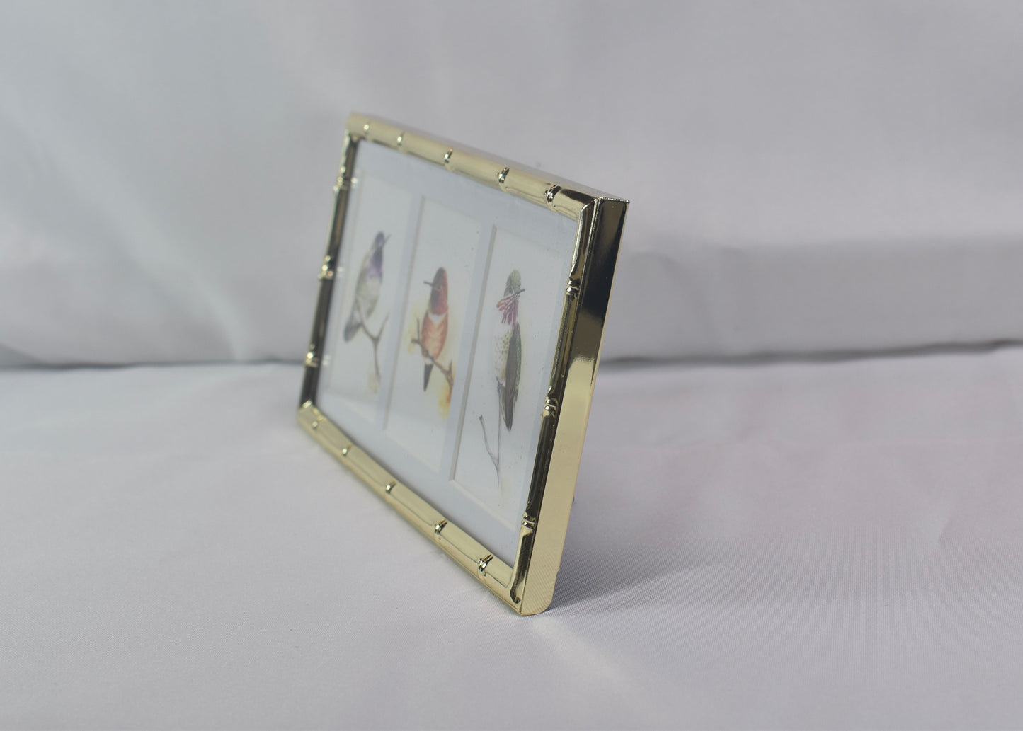 3 Way Hummingbird Frame