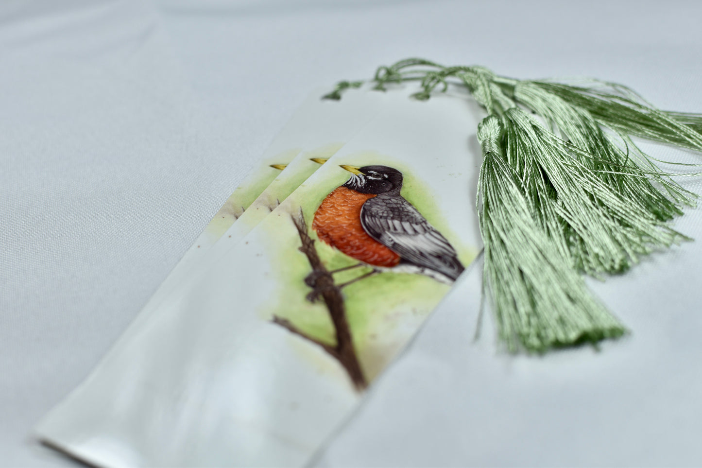 American Robin Bookmark