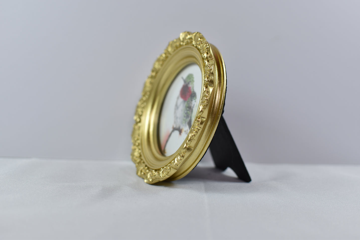 4x4 broad-tailed hummingbird frame