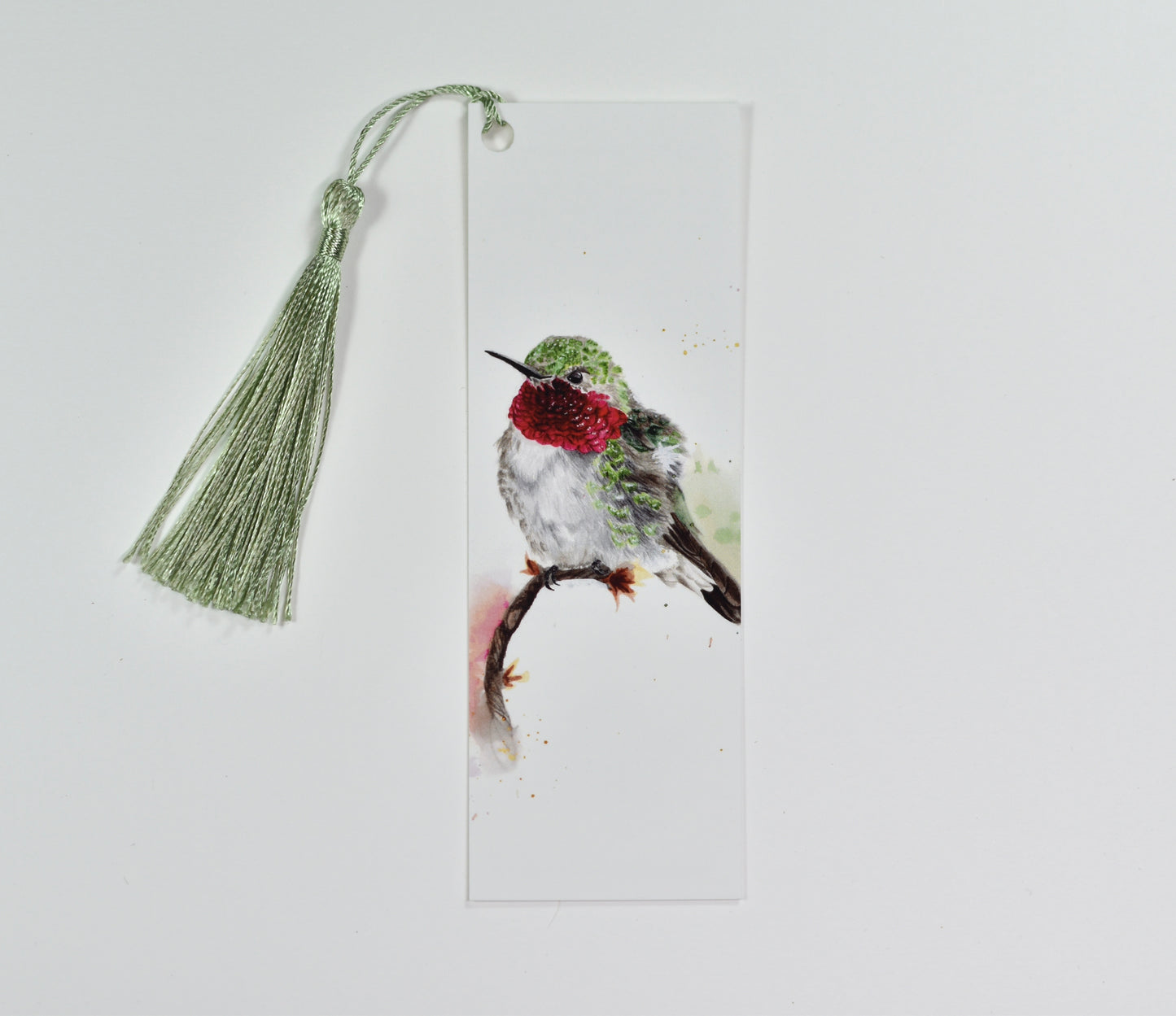 Broad-Tailed Hummingbird (Male) Bookmark