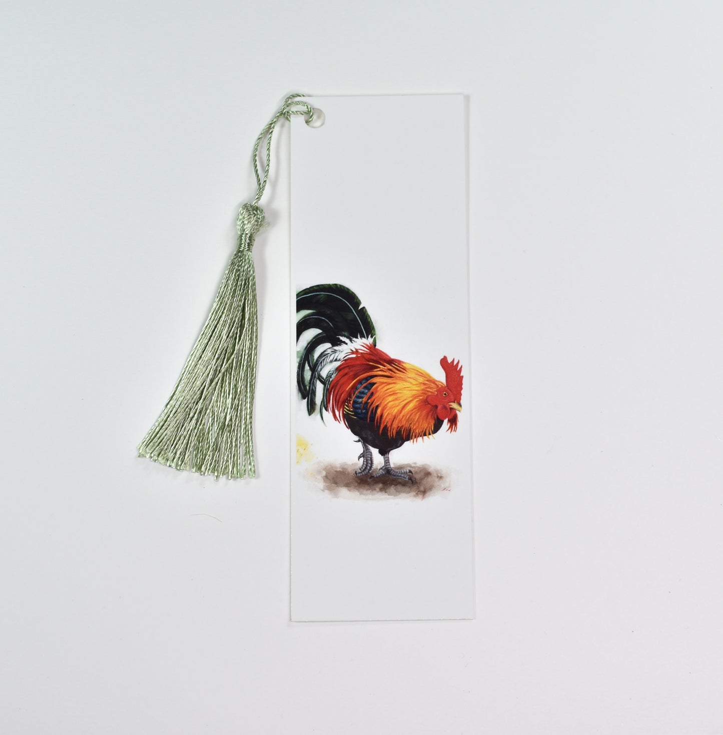 Junglefowl (Male) Bookmark