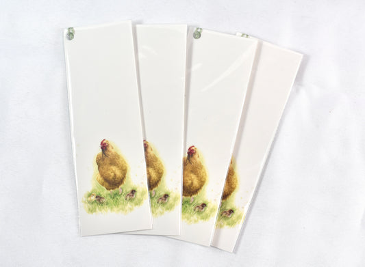 Buff Orpington Bookmark